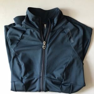 Running zip up